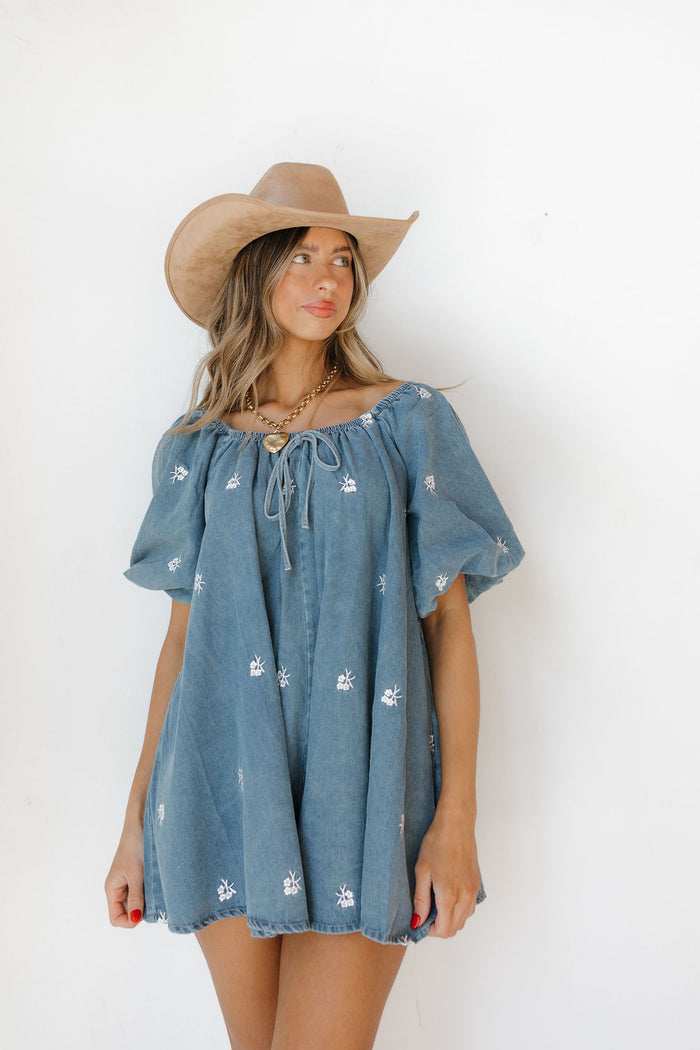 noraleigh romper