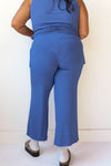 mode, you are loved crop pant (only)