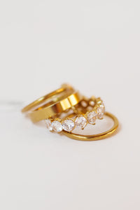 reggie stacked ring