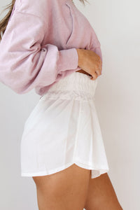 deal drop lea skort