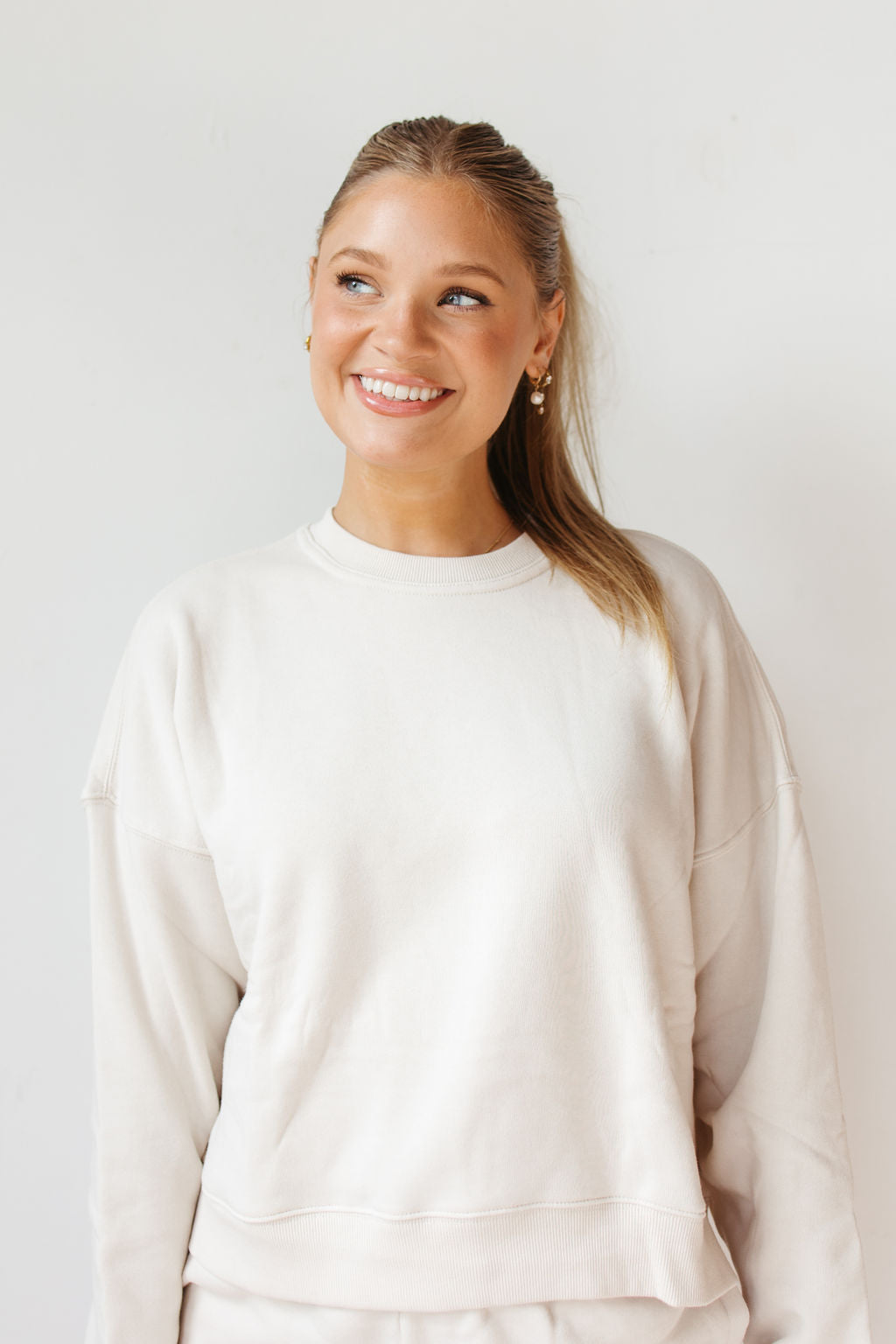 deal drop ella top