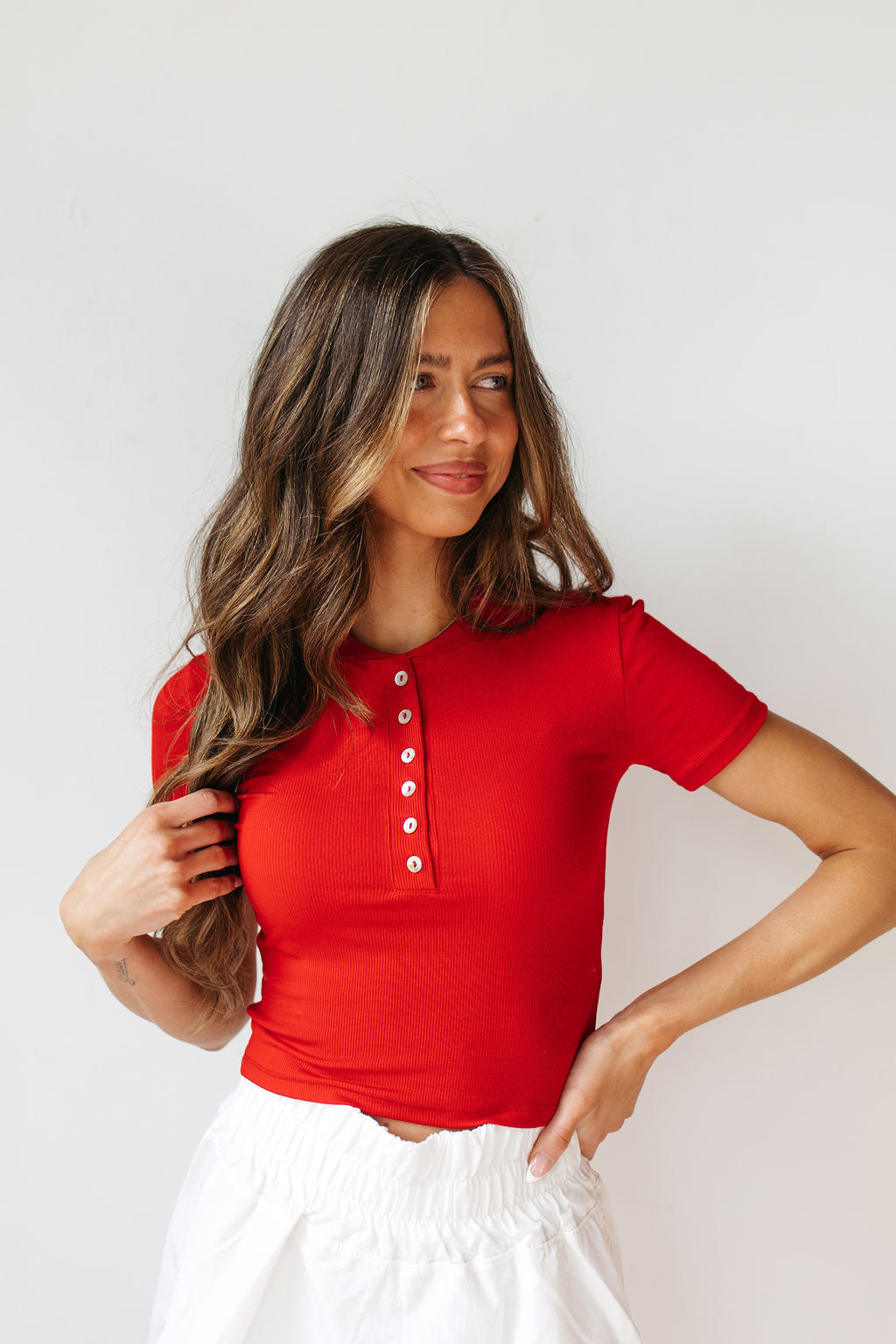deal drop kit baby tee