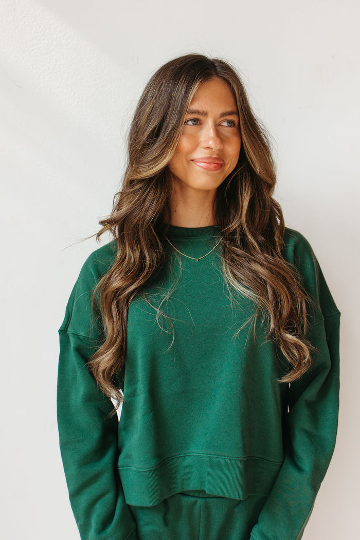 deal drop ella top