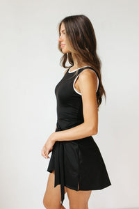 deal drop ezra dress