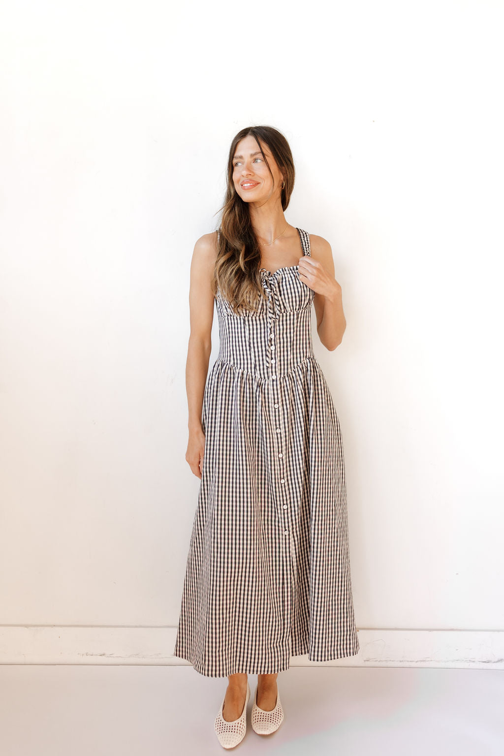temperance dress