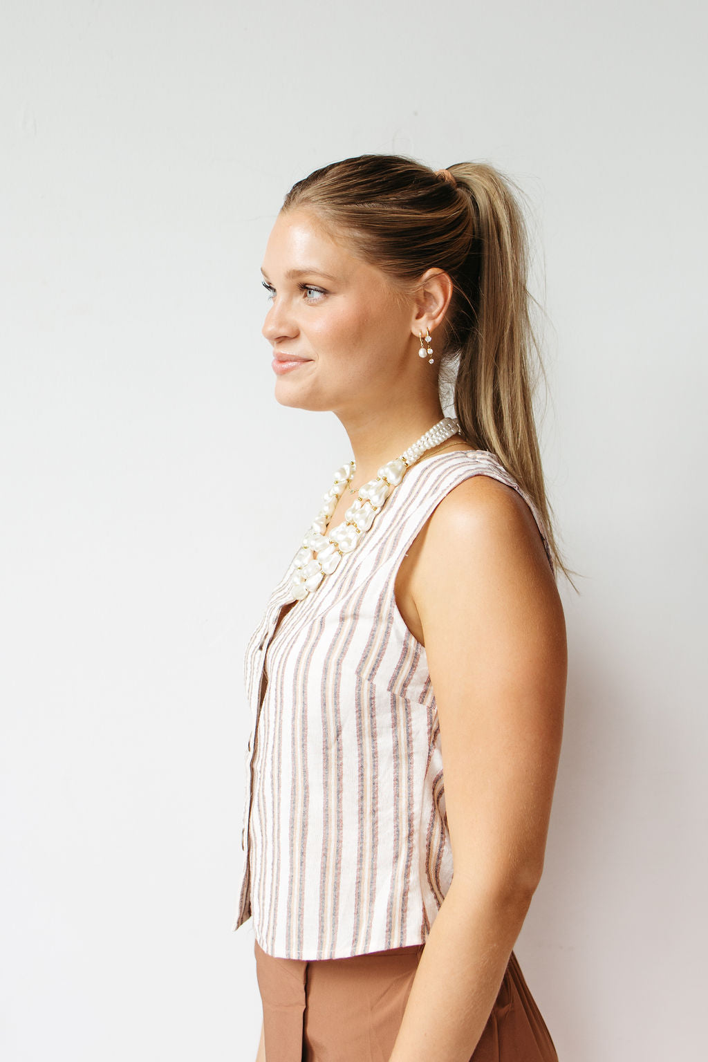 deal drop nola vest