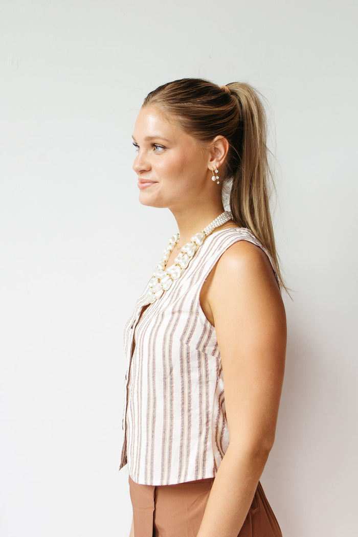deal drop nola vest