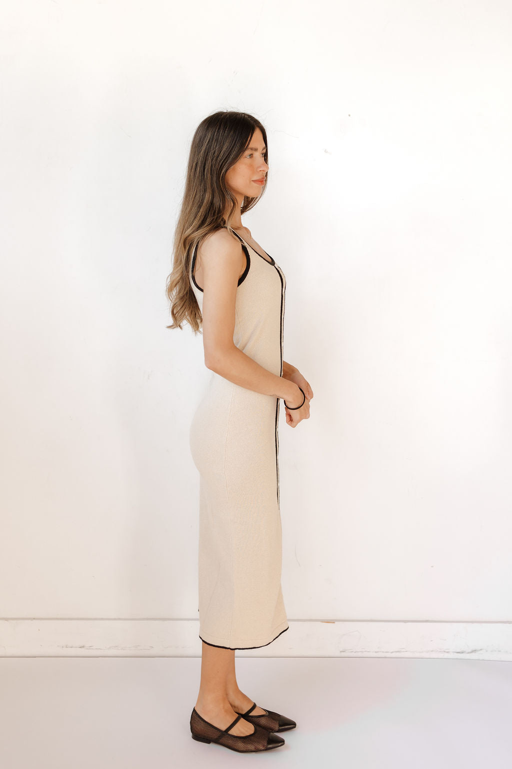 zarah midi dress