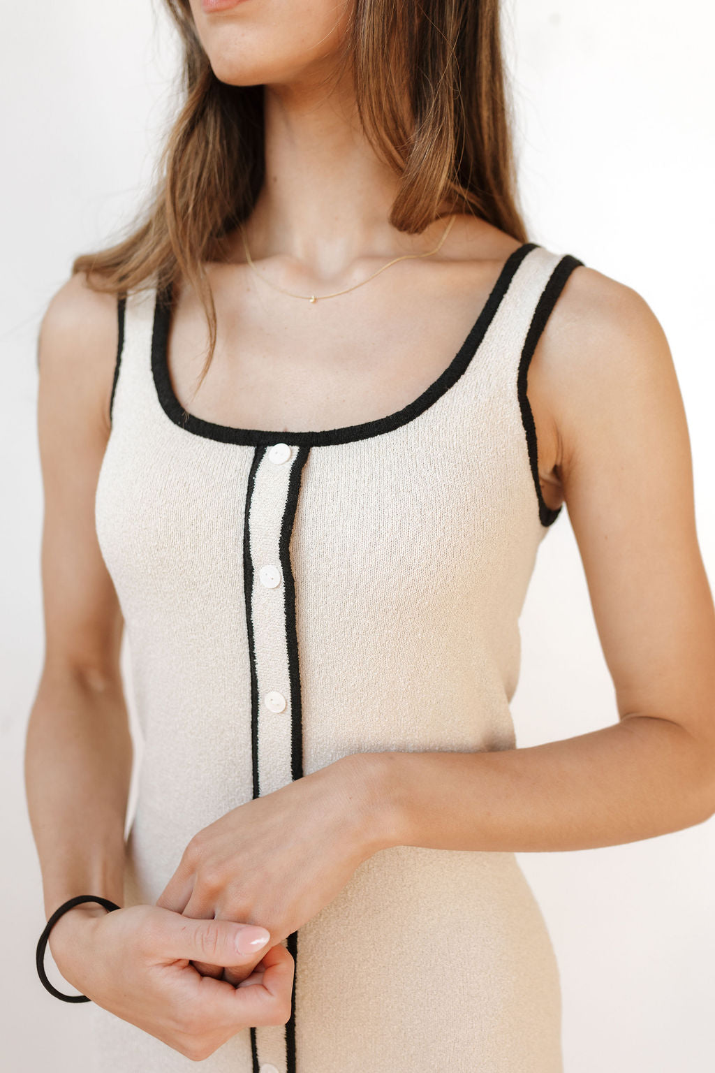 zarah midi dress