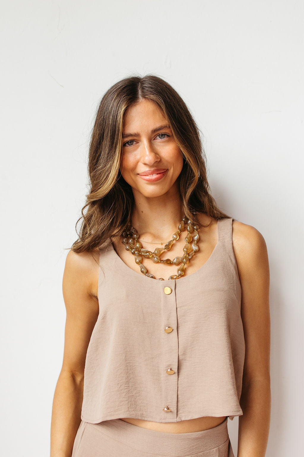 deal drop lisa tank top