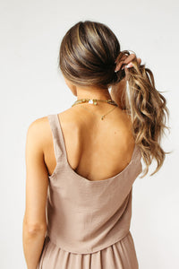deal drop lisa tank top