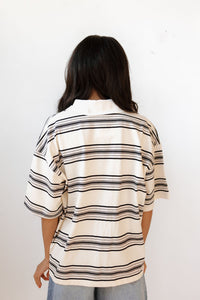ronda stripe top