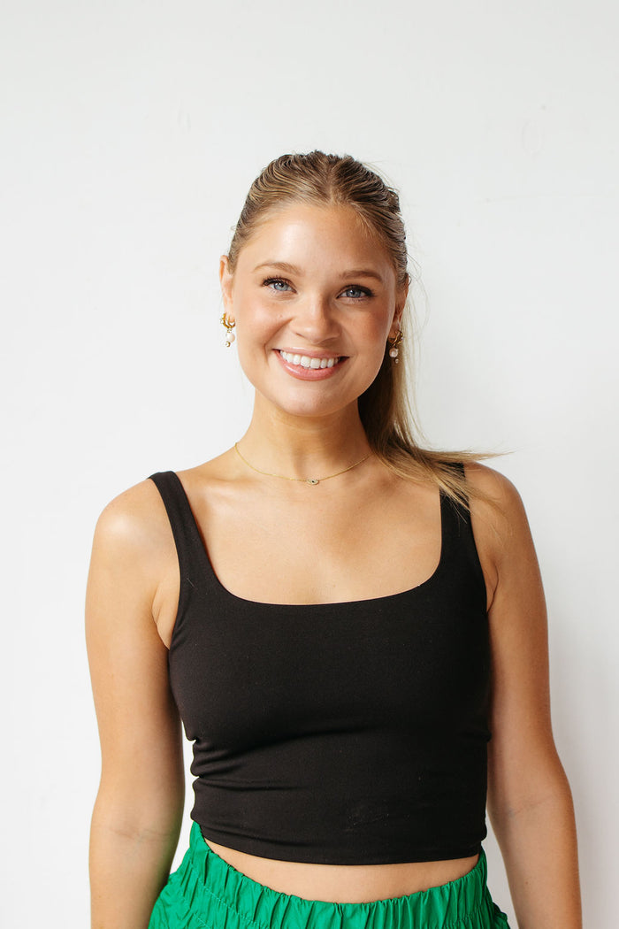viv crop top