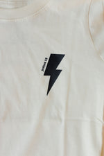 mode, courage over fear tee