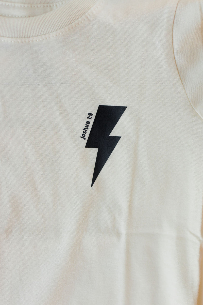 mode, courage over fear tee