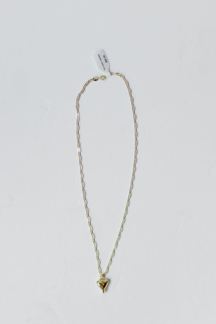 mode, mon amour necklace