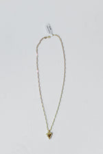 mode, mon amour necklace