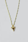 mode, mon amour necklace