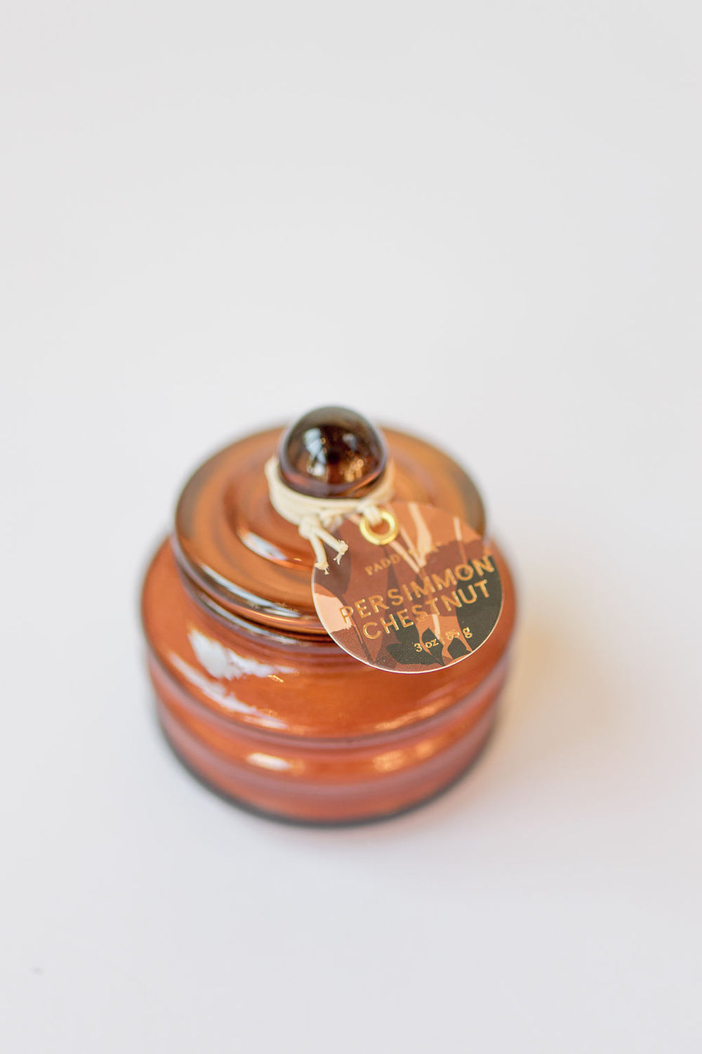 persimmon chestnut