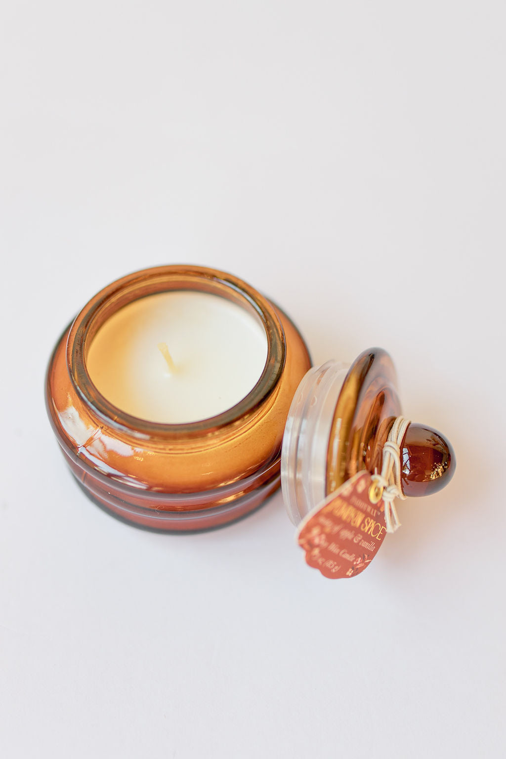 mode, 3 oz glass candle