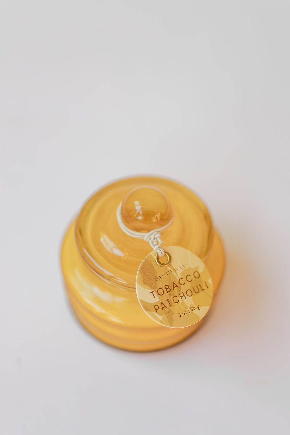 tabacco patchouli