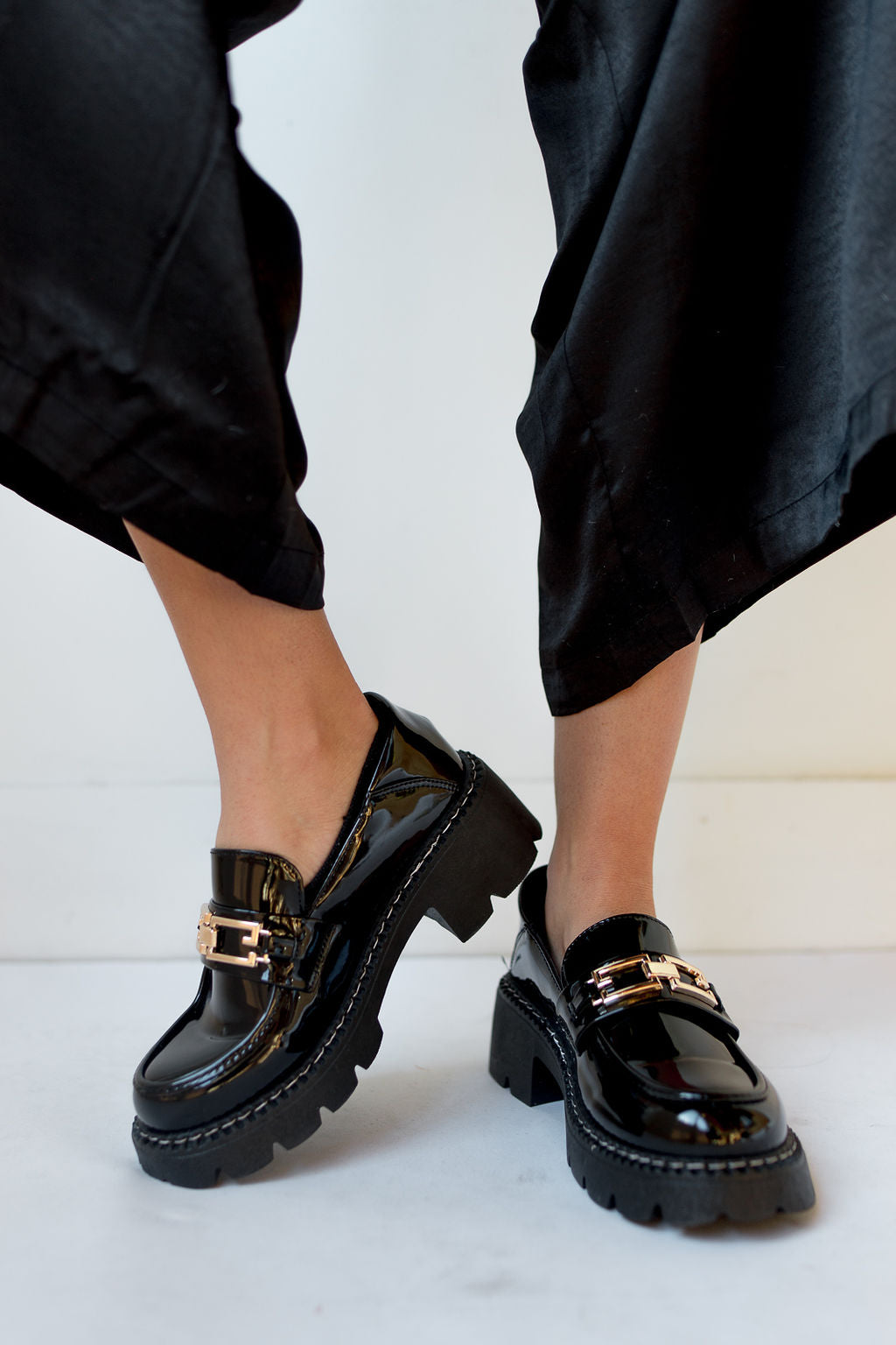 mode, handle loafer