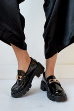 mode, handle loafer