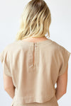 mode, zola crop top