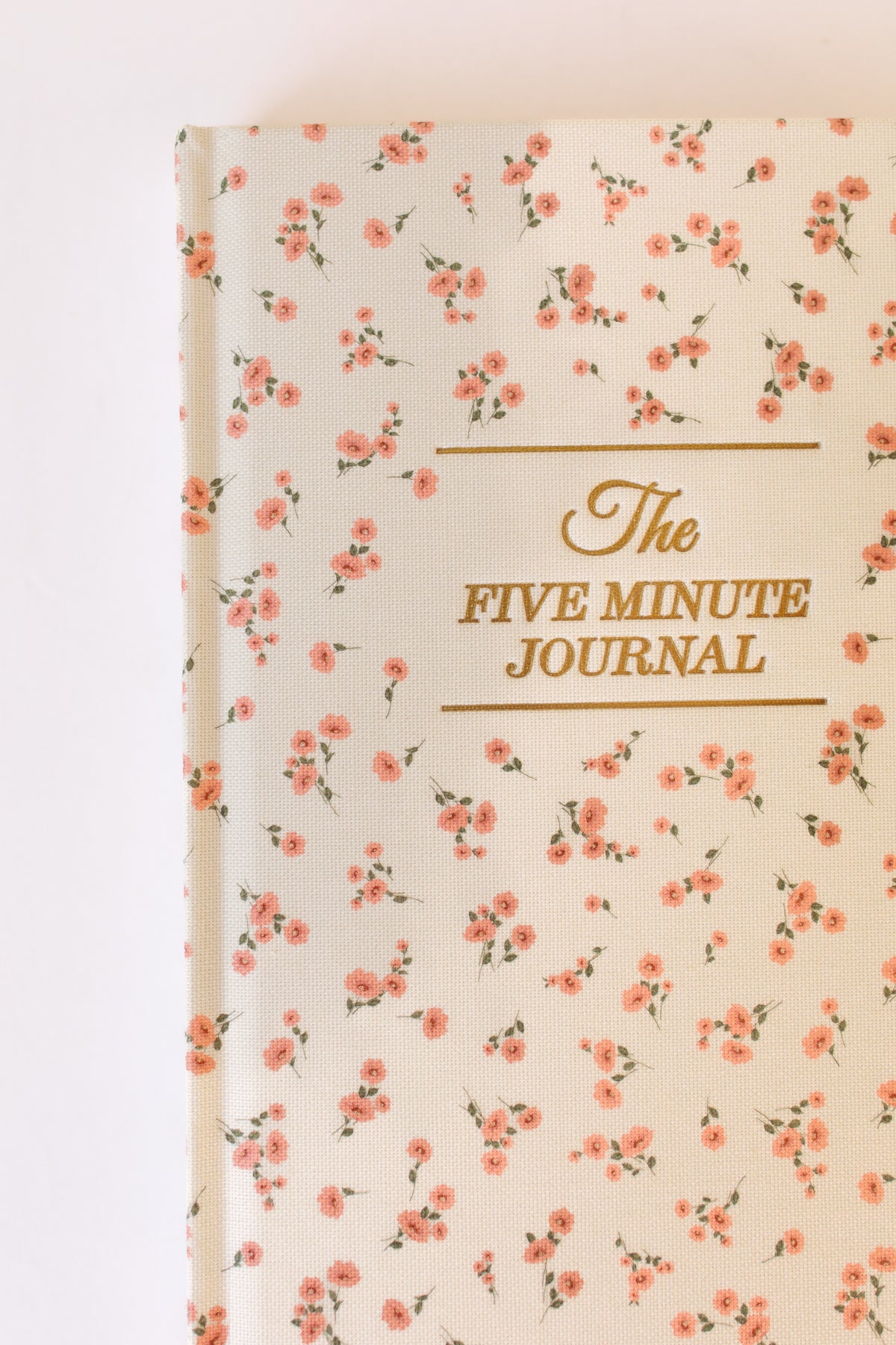 the five minute journal