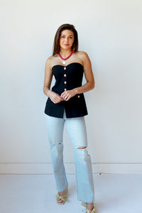 mode, milani top