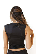 veronica ruched top