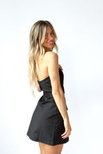 mode, deniz cargo dress