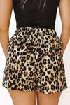 lyla printed shorts