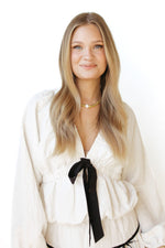 polly bow top