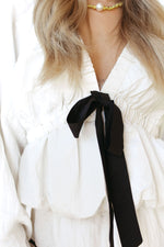 polly bow top