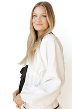 polly bow top