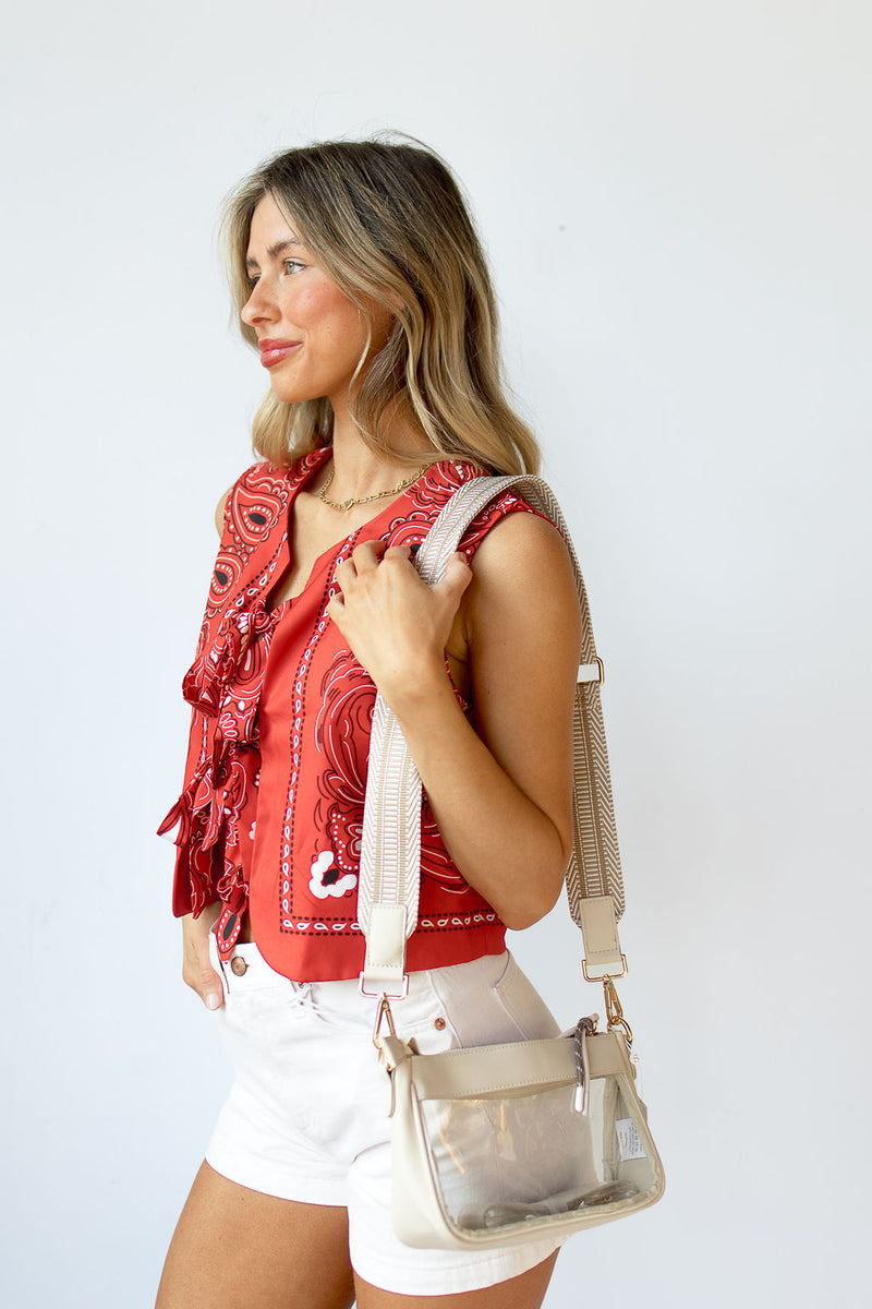 mode, spectator 2-way bag