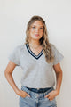 heather grey
