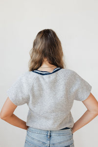 wilson ribbed sweater vest