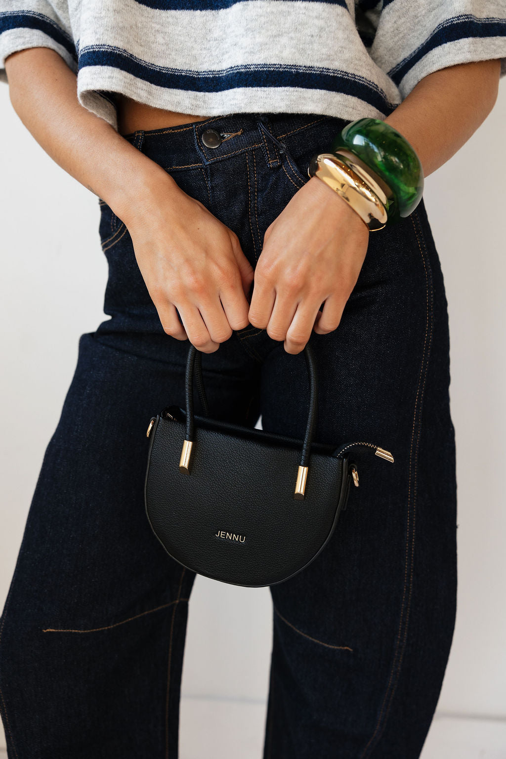 napa half moon satchel