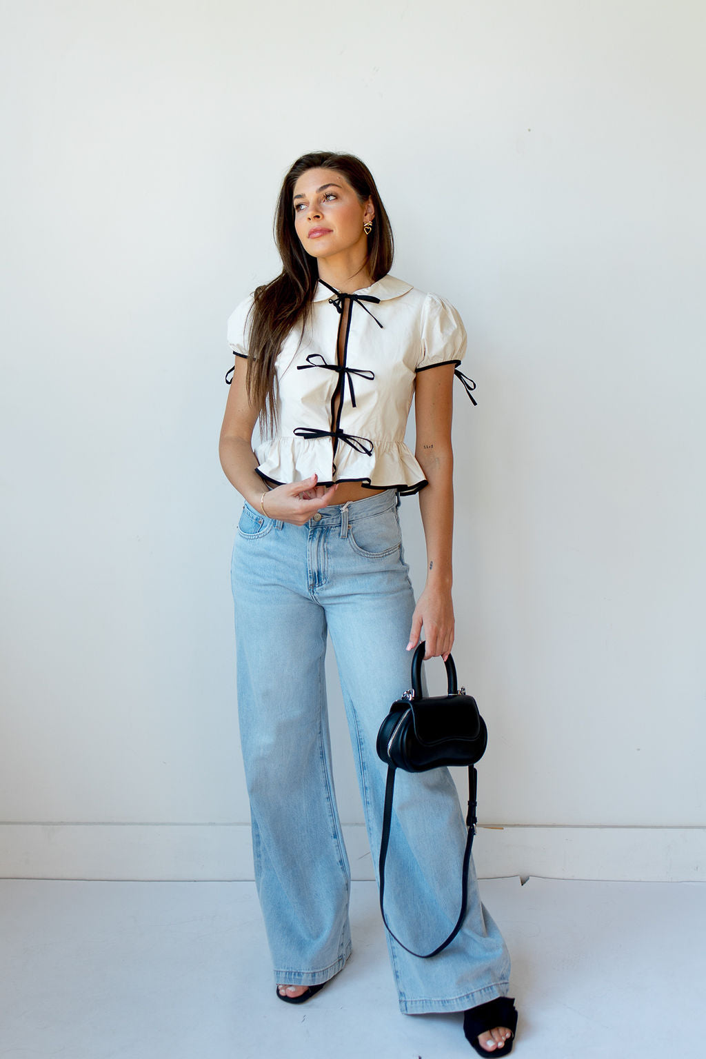 mode, francis poplin blouse