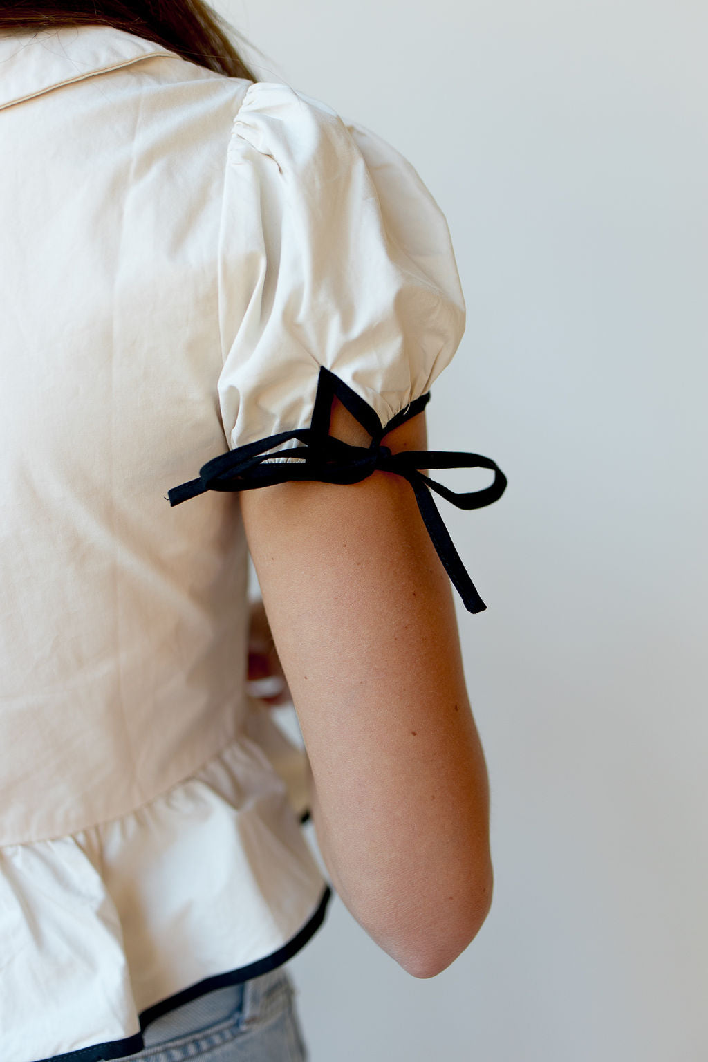 mode, francis poplin blouse