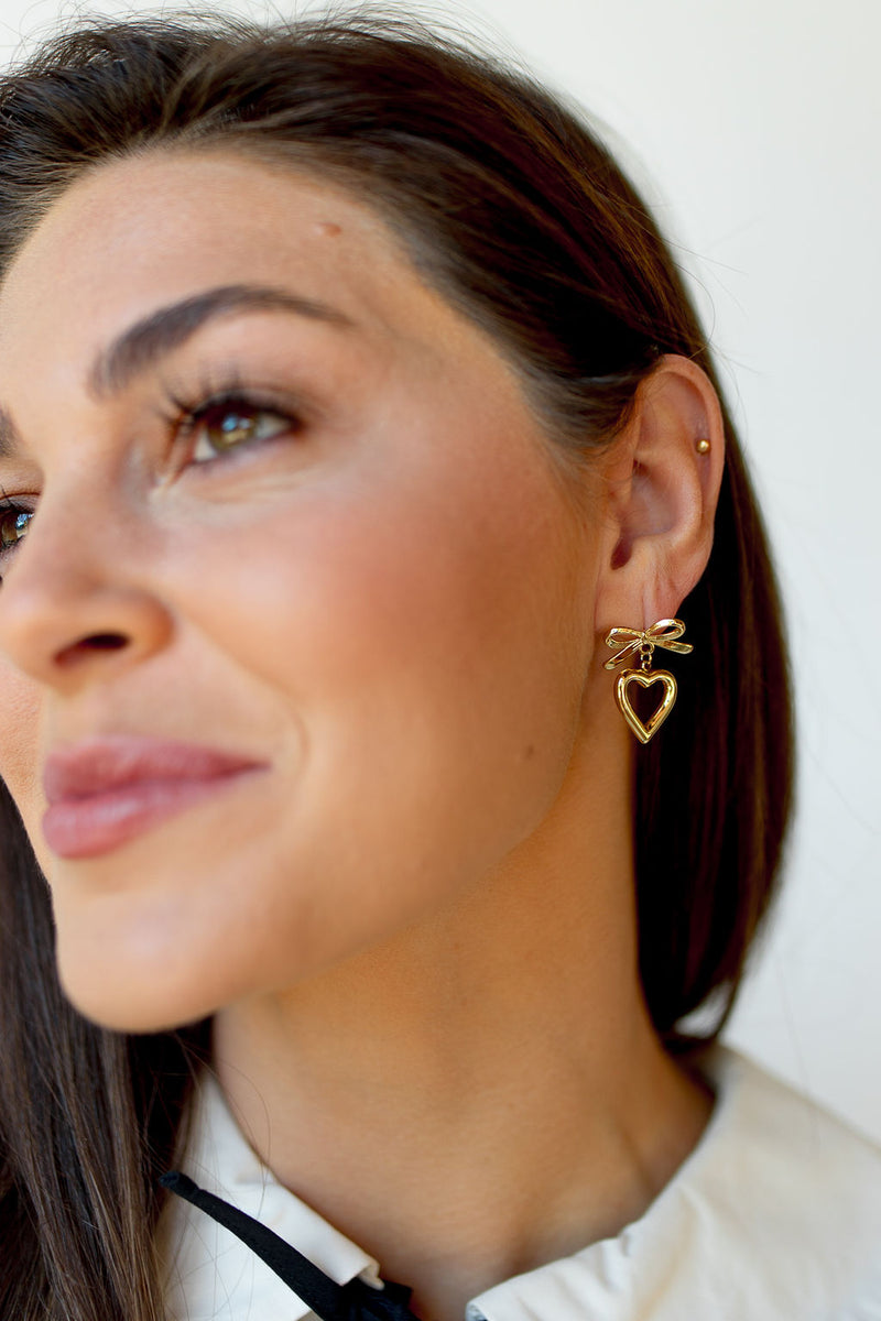 mode, abbott earrings