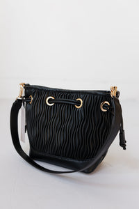 aruba bucket bag
