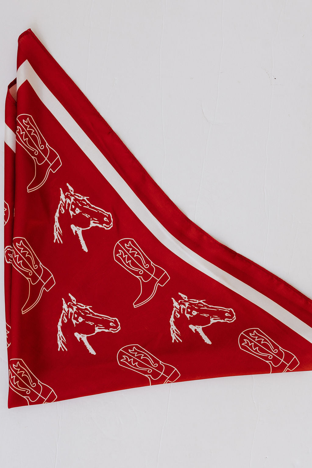 weston bandana scarf