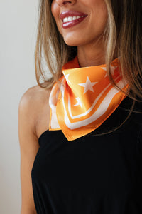 izzy star bandana scarf