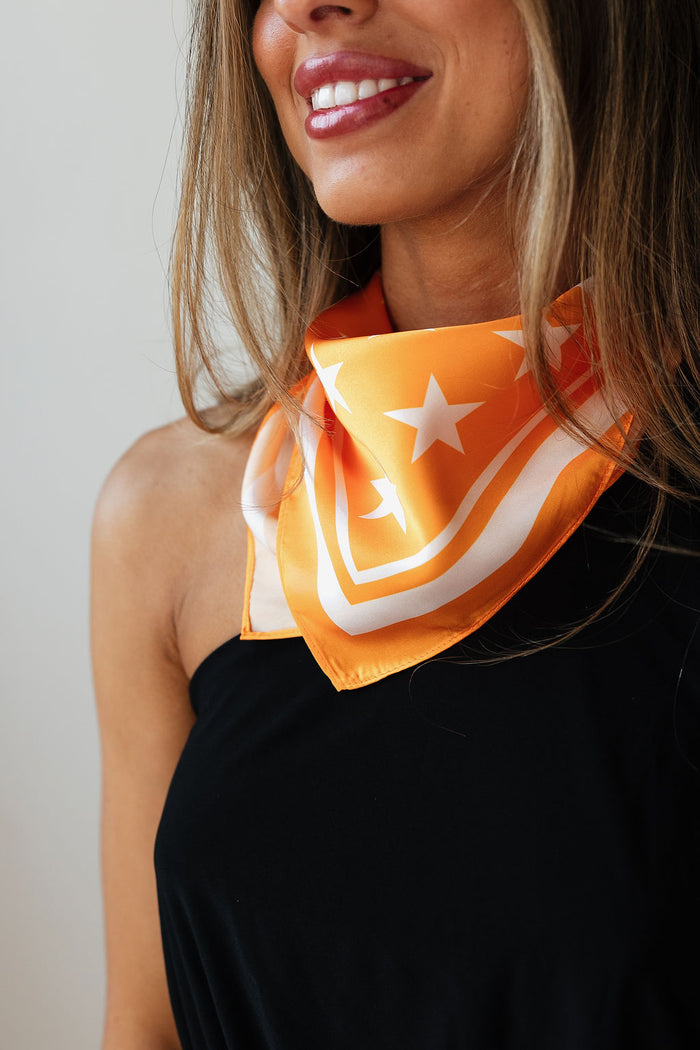izzy star bandana scarf