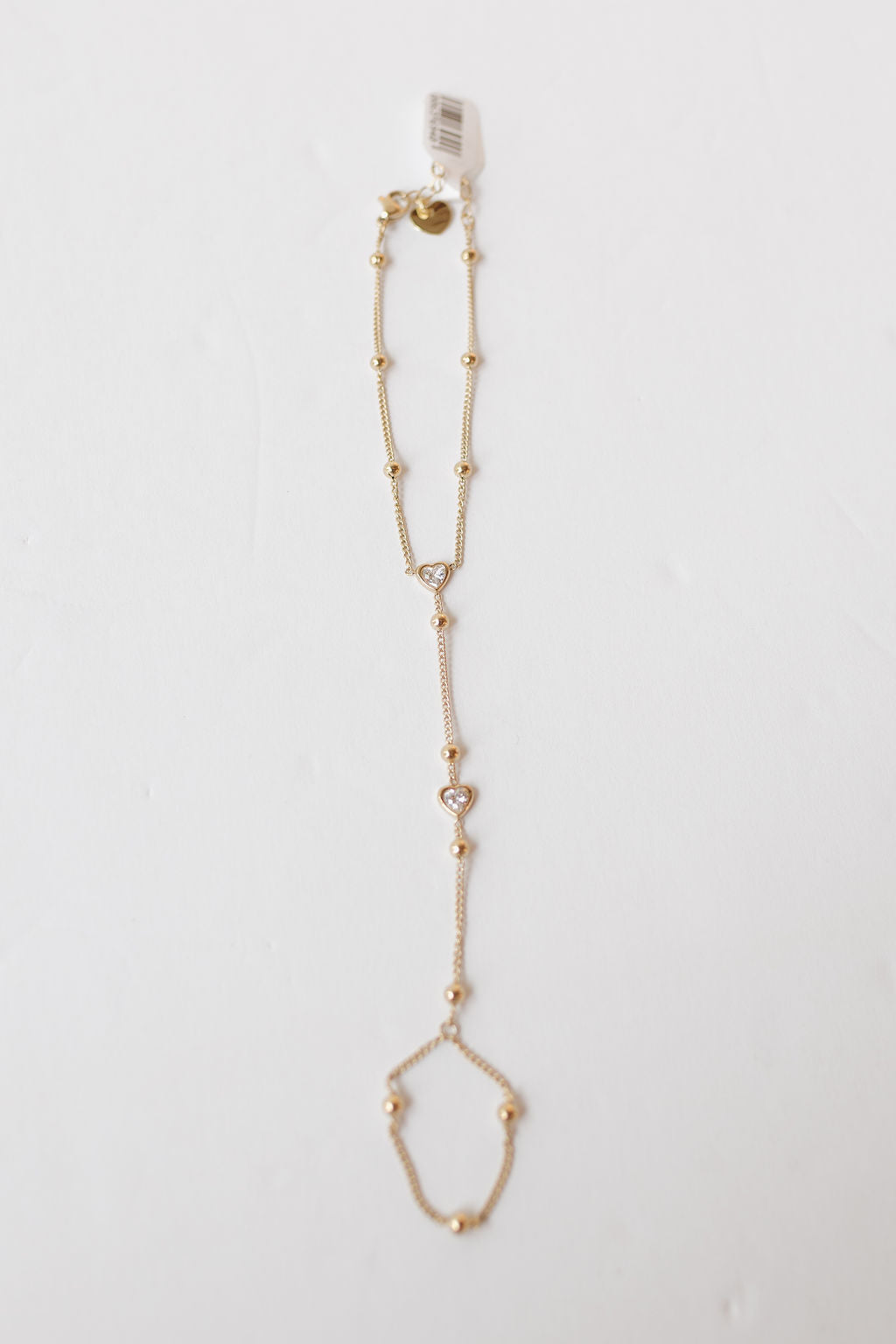 henly heart hand chain