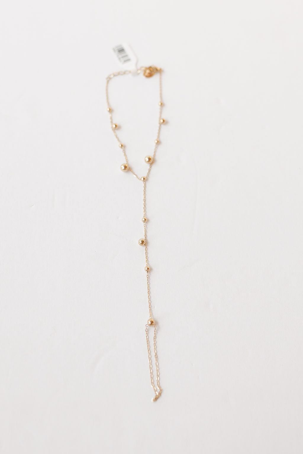bella hand chain