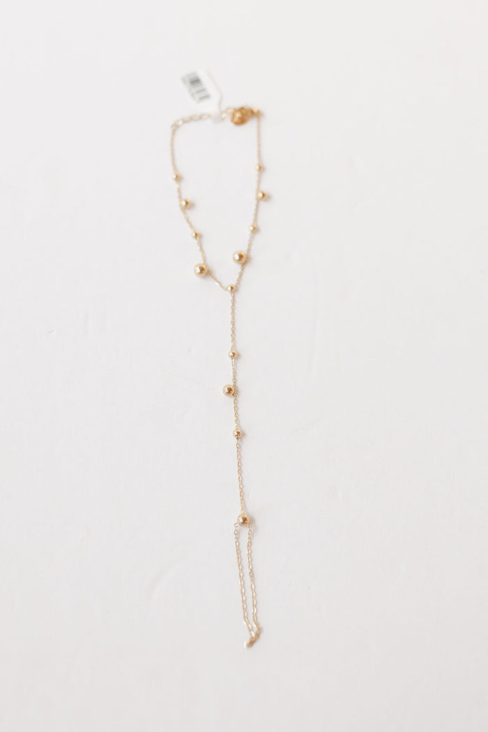 bella hand chain
